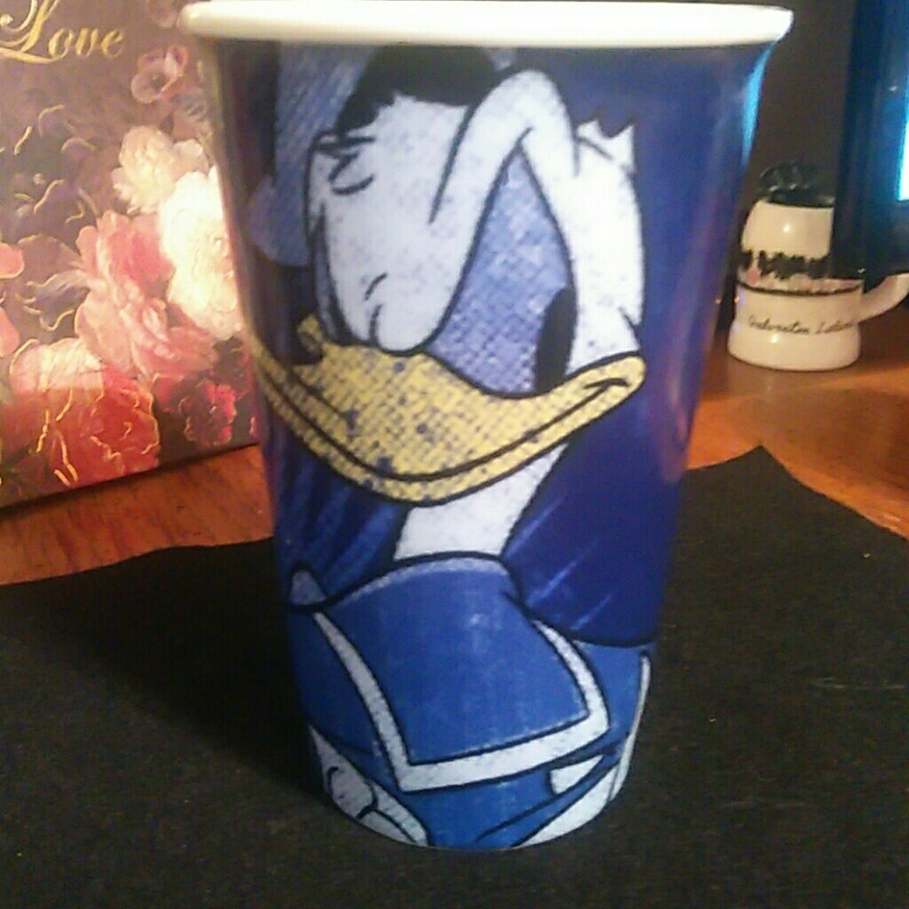 DISNEY DONALD DUCK CUP